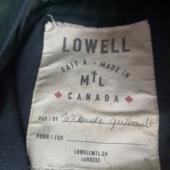 Lowell MTL Backpack - Picture 5 of 6